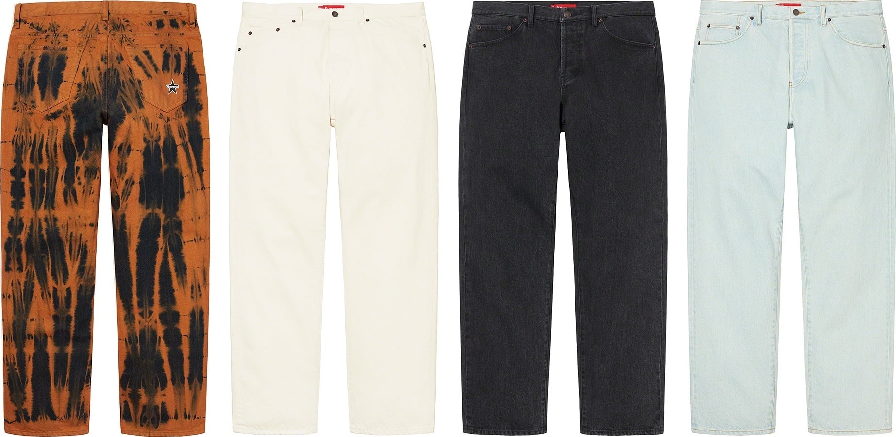 Regular Jean